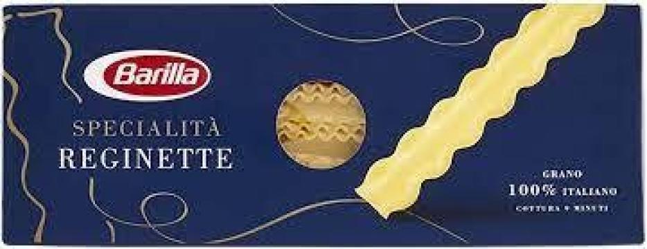 Paste fainoase Barilla Specialita Reginette 500g