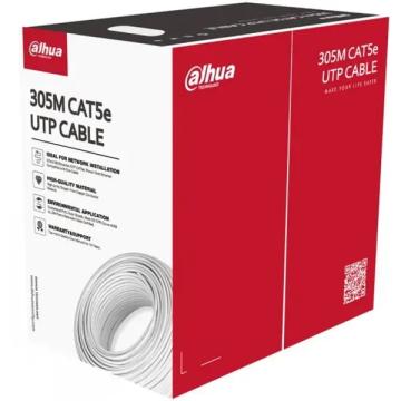 Cablu UTP5 Cu 4 Perechi Dahua