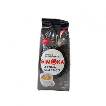 Cafea boabe Gimoka Aroma Classico, 1kg de la Emporio Asselti Srl