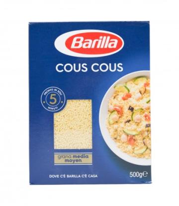 Paste cous cous Barilla, 500 g