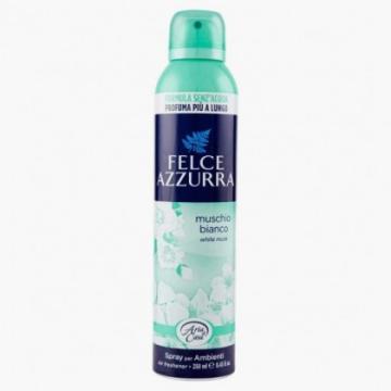 Spray de camera Felce Azzurra mosc alb 250 ml de la Emporio Asselti Srl