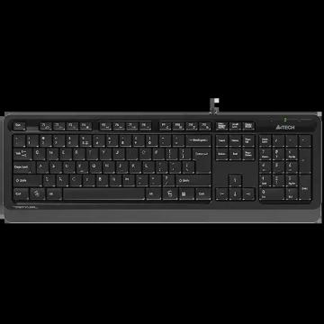 Tastatura A4tech Fstyler USB cu fir - 104 taste, USB de la Elnicron Srl