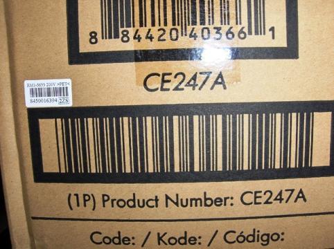 Kit cuptor CE247A HP Color LaserJet 220v M651xh, CP4520 M651