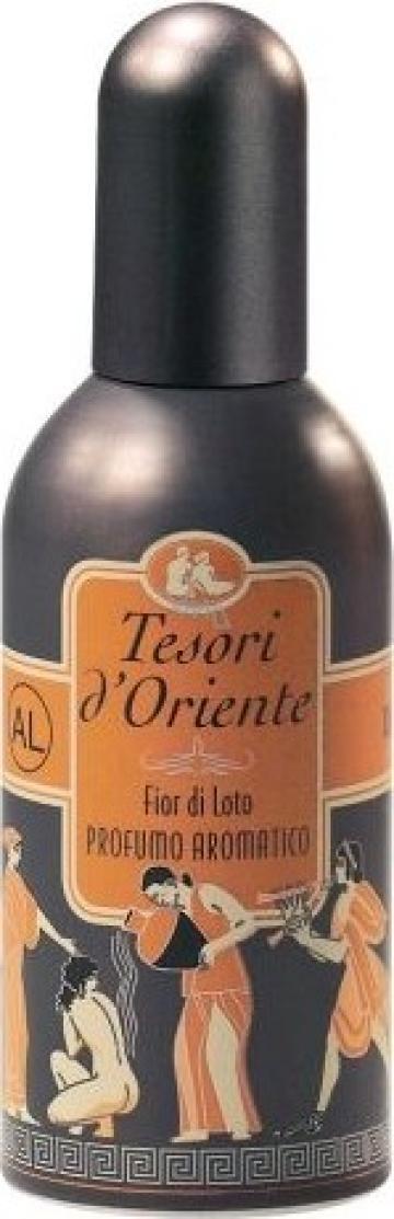 Apa de parfum Tesori d'Oriente Lotus, Femei, 100 ml