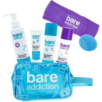 Set cadou Bare Addiction BA0144 de la Mass Global Company Srl