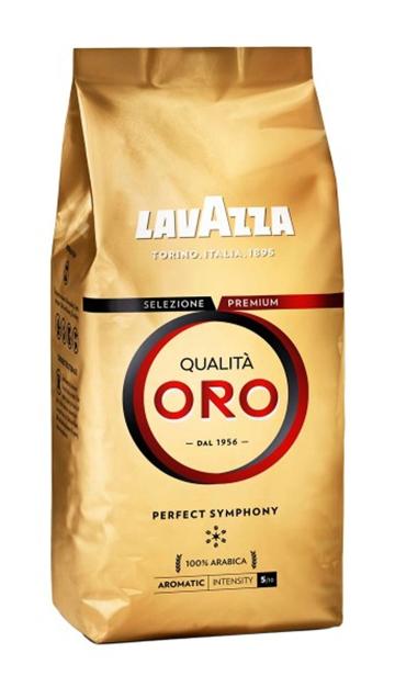 Cafea boabe Lavazza Qualita Oro 1kg de la Vending Master Srl