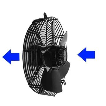 Ventilator axial Wind YWF4E-300B (300 mm) de la DTN Group Commerce Srl