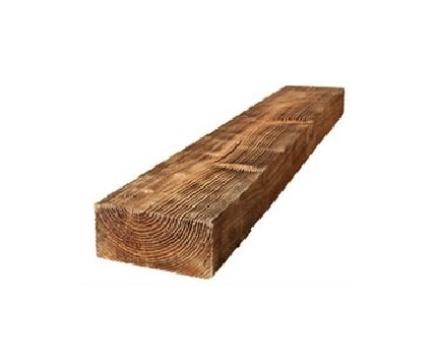 Traversa din lemn 160x260x2600 mm de la Piese Cale Ferata