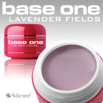 Gel unghii Color Lavender Fields Base One - 5ml de la Produse Online 24h Srl