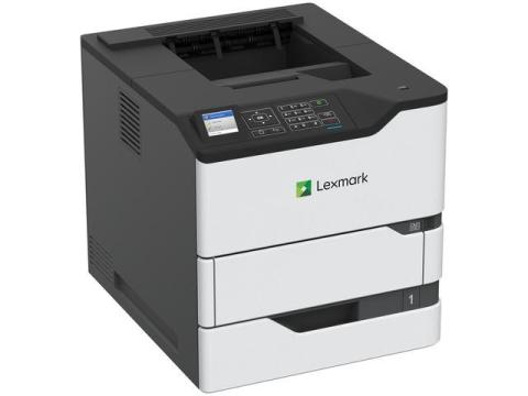 Imprimanta laser A4 mono Lexmark MS825DN de la Access Data Media Service Srl