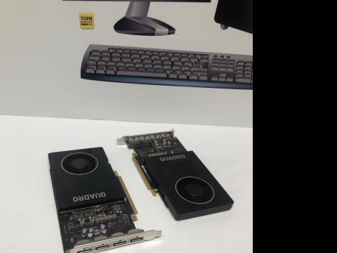 Placa video gaming / grafica Nvidia Quadro P2000, 5 Gb DDR5