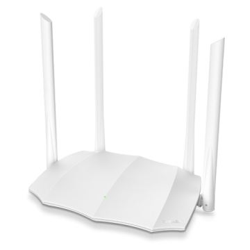 Router WiFi 5 (802.11ac) DualBand 2.4Ghz 5GHz, 4x6dBi, 867Mb
