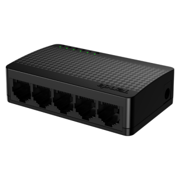 Switch 5 porturi Gigabit - Tenda TND-SG105-V40 de la Big It Solutions