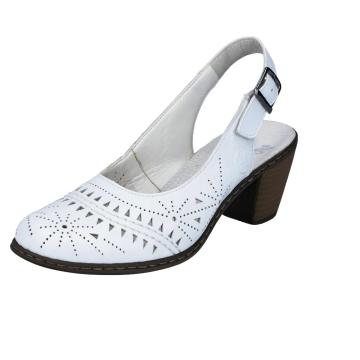 Pantofi - sanda Rieker piele 40983-80 de la Kiru S Shoes S.r.l.