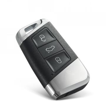 Carcasa cheie Smart Contact pentru VW Passat B8