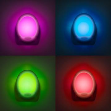 Lumina de veghe LED cu colori alternante Premium de la Future Focus Srl