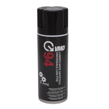 Spray pentru lubrifiere sintetica, cu aditiv teflon (PTFE) de la Future Focus Srl