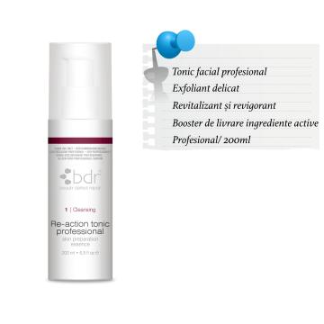 Tonic Re-action Professional multi active booster 200ml