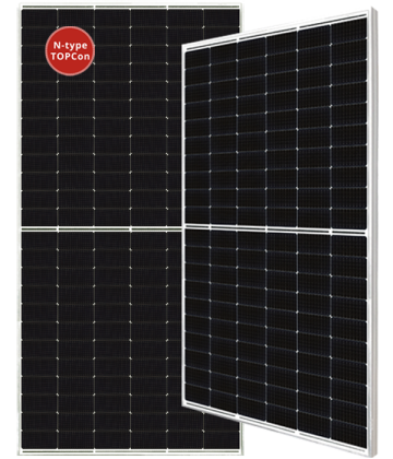 Panou fotovoltaic Canadian Solar 610W - CS6.1-72TD-610 TOPHi de la Topmet Best Srl