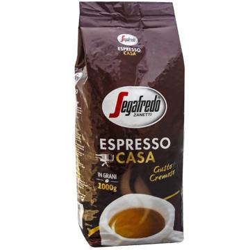 Cafea boabe Segafredo Espresso Casa Crema 1 kg