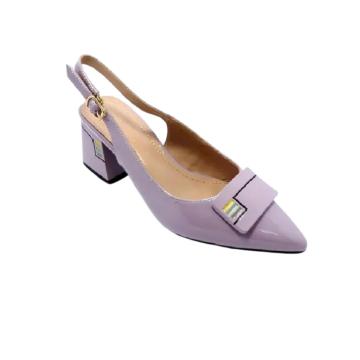 Pantofi dama Epica piele lacuita Z922A438-53L de la Kiru S Shoes S.r.l.