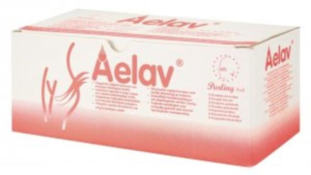 Dispozitiv medical pentru spalaturi vaginale Aelav Purling