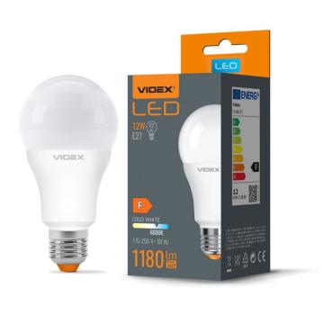 Bec LED - Videx - 12W - E27 - A60 de la Casa Cu Bec Srl