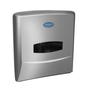 Dispenser prosoape Z, 30x25x14 cm, Limpio DP 1200 ZS2