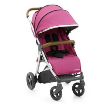 Carucior sport Oyster Zero Wow Pink BabyStyle de la Stiki Concept Srl