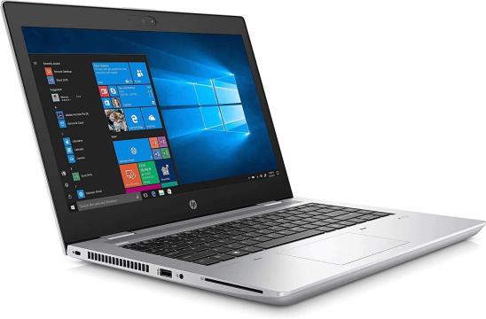 Laptop second hand Hp 640 G5, i5-8350U, 16GB DDR4, 512GB SSD