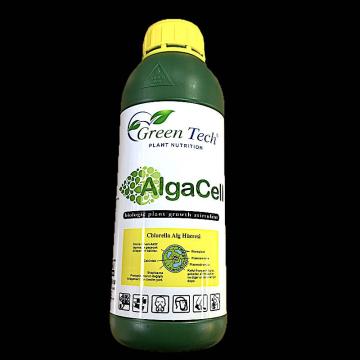 Ingrasamant pe baza de alge Algacell 1L, Green Tech de la Loredo Srl