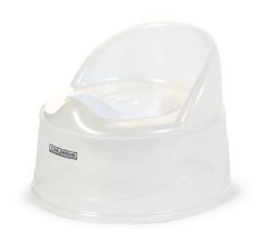 Olita Potty + Opstapje 3 In 1 - Frosted Childhome