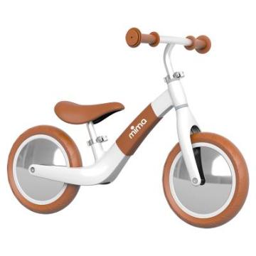 Bicicleta fara pedale Mima Zoom White de la Stiki Concept Srl
