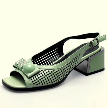 Sandale dama casual Karisma piele 40010B-B1 de la Kiru's Shoes Srl