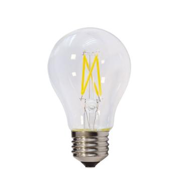 Bec LED A60 4W E27 - filament - dimabil de la Casa Cu Bec Srl