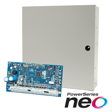 Centrala de alarma la efractie Neo - DSC Neo-HS2032 de la Big It Solutions