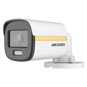Camera AnalogHD 2MP ColorVU, lentila 2.8mm, lumina 20m, IP