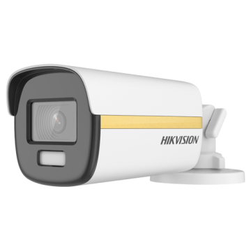 Camera AnalogHD 2MP ColorVU, lentila 2.8mm, lumina 40m, IP