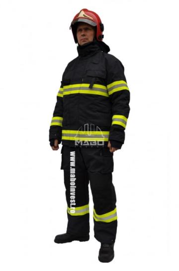 Costum pompier Profire G III de la Mabo Invest