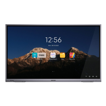 Display interactiv 75 , 4K, touch screen, Android, Bluetooth
