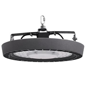 Lampa LED industriala UFO Osram Chip 200W lumina alba de la Casa Cu Bec Srl