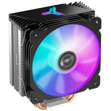 Cooler Procesor Jonsbo CR-1000 CPU RGB 120mm negru de la Risereminat.ro