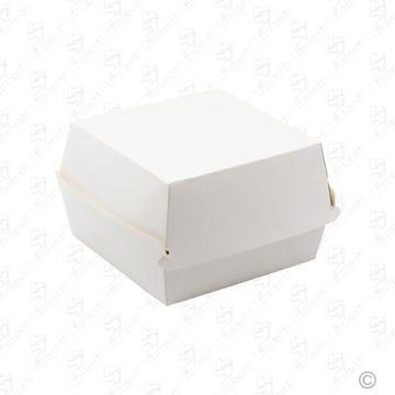 Cutii hamburger albe - XL de la Tinkoff Srl