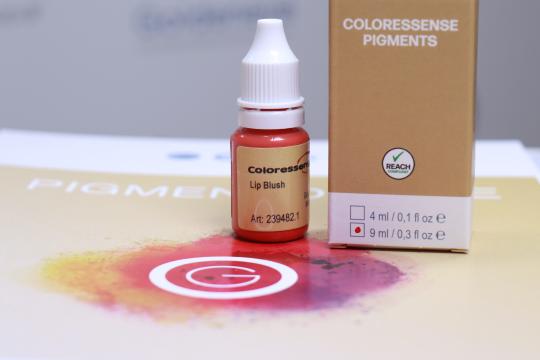 Pigment micropigmentare Lip Blush Coloressense - 10 ml de la Trico Derm Srl