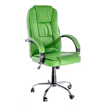 Scaun pentru birou confortabil verde