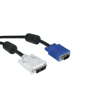 Cablu VGA la DVI-I Single Link - second hand de la Etoc Online