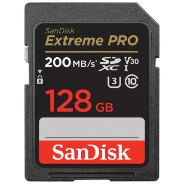 Card de memorie SanDisk, 128GB, Clasa 10, SDSDXXD-128G-GN4IN de la Etoc Online