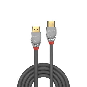 Cablu Lindy LY-37873, High Speed HDMI, Crom de la Etoc Online