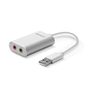 Cablu Lindy USB-A - Audio Converter de la Etoc Online