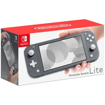 Consola Nintendo Switch Lite, black de la Etoc Online